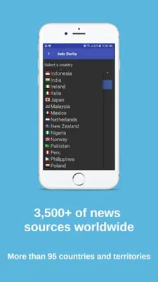 Indo News android App screenshot 6